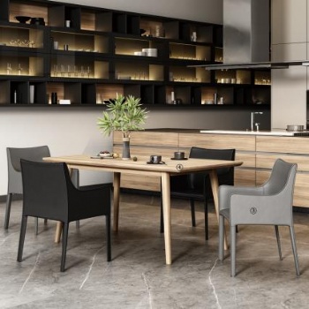 Leather Dining Room Chair Leather Sofa Fabric Price Per Meter